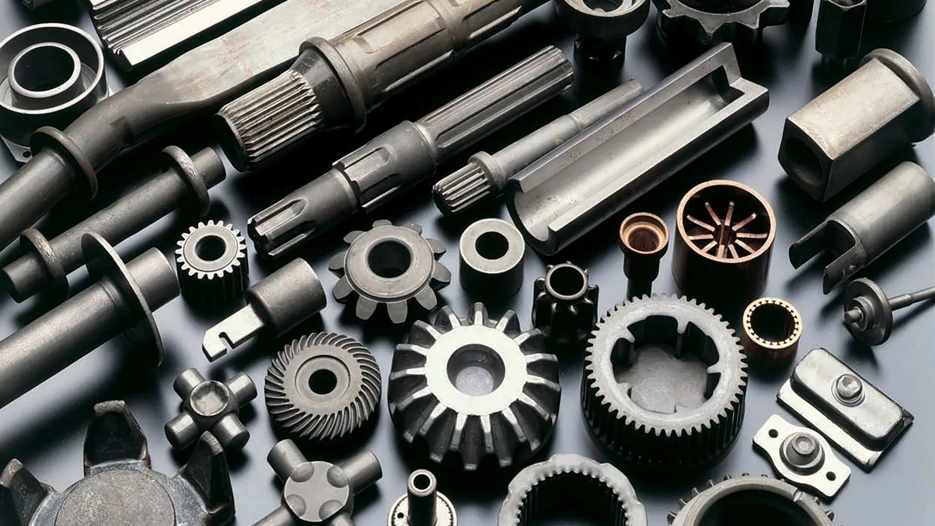 Forged Parts